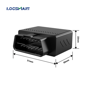 Popular 4G GPS Tracking Auto GPS <strong>Tracker</strong> Locsmart V542S with Engine Disable and Remote Listening Auto GPS <strong>Tracker</strong> - Product Image 3