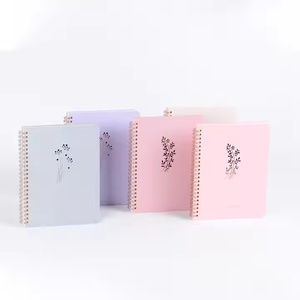 Nhà Máy Bán Hàng Trực Tiếp Hỗ Trợ Biểu Tượng Tùy Chỉnh Xoắn Ốc Sinh Viên Trường Văn Phòng Cuộn Dây Máy Tính Xách Tay Lựa Chọn Đầu Tiên Chất Lượng Cao Nhật Ký - Product Image 3