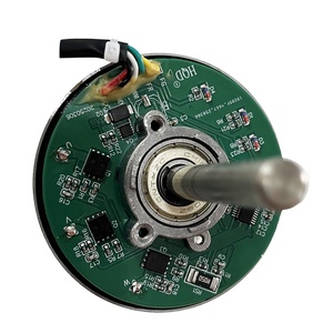 带速度控制器的高速24v电动小型BlDC风扇电机外转子无刷直流电机 - Product Image 4