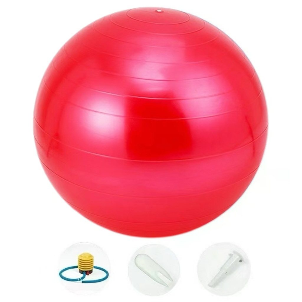 Conjunto de bomba roja