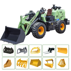 Гидравлический дизельный микропогрузчик - Product Image 5