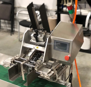 Bộ Nạp Thẻ Ma Sát Tự Động Bộ Nạp Thẻ Sản Phẩm Phẳng Túi Đựng Thẻ Giấy - Product Image 5