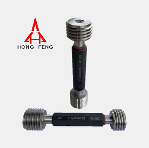 Tiêu chuẩn Mỹ Độ chính xác cao UNC wwf unef Un (2B 3B) chủ đề cắm Gauge - Product Image 6
