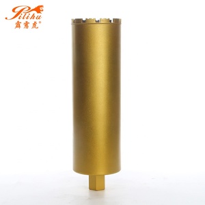 คราวน์เซ็กเมนต์เพชรหลักเจาะรูเครื่องมือขุดสำหรับหินแกรนิตหิน - Product Image 2