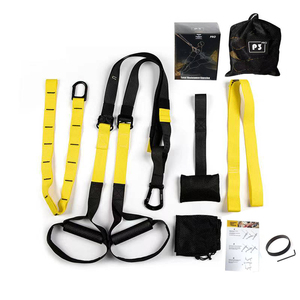 Custom Logo Suspension <strong>Trainer</strong> Straps for Training Exercise Resistance Gym <strong>Trainer</strong> With High Quality - Product Image 3