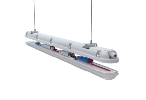 60W LED tri-proof ánh sáng khẩn cấp ánh sáng Batten ánh sáng - Product Image 2