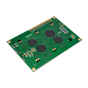 1604LCD modülü 16X4 karakter LCD ekran modülü LCM mavi/sarı Blacklight arduino 5V LCD modülü - Product Image 3