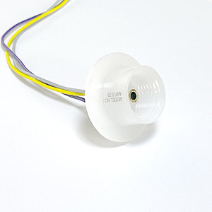 ANT-5-7B G1เดี่ยว/2น็อตคงที่3.5มม. เชื่อมต่อแจ็คสัญญาณเสียงไฟ LED ตาแมวซ็อกเก็ตเซ็นเซอร์เชื่อมต่ออย่างรวดเร็ว - Product Image 3