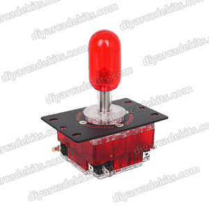 Máquina de Arcade que funciona con monedas KNEE NEO Micro Joysticks Controladores de juego Zero Delay Fighting Arcade Joystick - Product Image 5