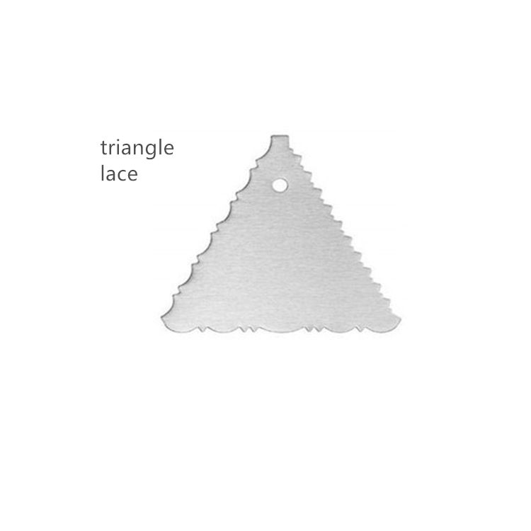 Dentelle Triangle