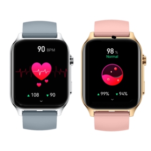 ITA 2025 yeni moda Lady Smartwatch Android cep Smartwatch müzik özelliği kan basıncı fonksiyonu IOS operasyon - Product Image 2