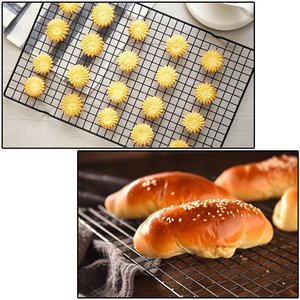 High Quality Stainless Steel Barbecue <strong>Baking</strong> Bread Rack Cooling Tool for <strong>Baking</strong> - Product Image 2