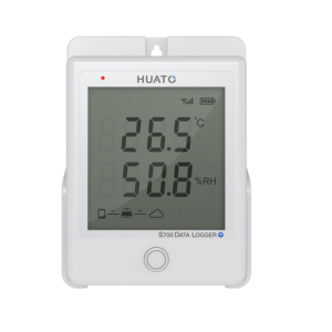 Monitor en tiempo Real con doble monitoreo de temperatura, para nevera, congelador, grabadora de temperatura - Product Image 1