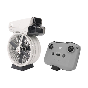Small Volume Exhibition Fixed Base for RC2/<strong>N3</strong> Durable Body <strong>Remote</strong> Control Display Stand for DJI FLIP Drone Accessories - Product Image 1
