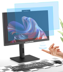 Nuovo Design spedizione gratuita cina vendita calda ufficio monoblocco molto a buon mercato utilizzando tutti in uno computer desktop da gioco pc - Product Image 3