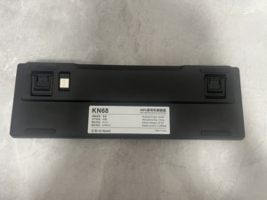Alta calidad 68 teclas 2,4 GHz inalámbrico RGB retroiluminado para teclado mecánico Bluetooth nueva interfaz USB recargable de 3 modos - Product Image 4