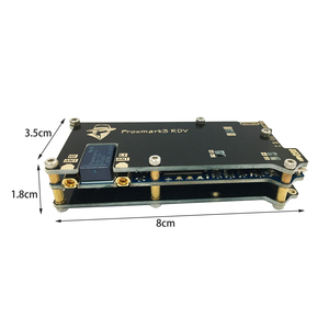Proxmark3 RDV2 NFC RFID <strong>Programmer</strong> Kit 512KB <strong>Memory</strong> USB Interface 125KHz/13.56MHz Card Reader Copier Cloner Detachable Antennas - Product Image 3