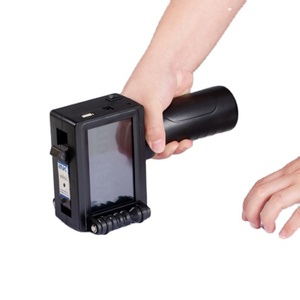 BTMARKTIJインクジェットコーディングプリンタービニール袋卵日付自動コーディングマシン日付QRコード用 - Product Image 1