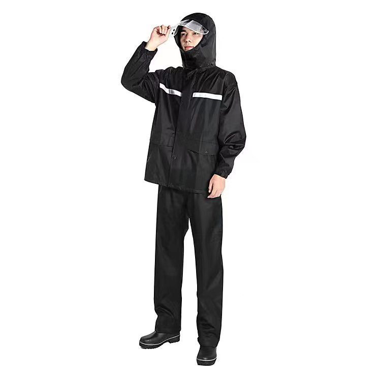 Size L-076 Double-layer spring fabric suit