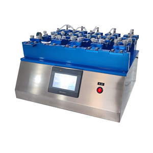 WF-580 dây đeo Flex <span class=keywords><strong>Tester</strong></span> xem ban nhạc Xoắn thử nghiệm máy Xem dây đeo Stretch Twist <span class=keywords><strong>Tester</strong></span> - Product Image 1