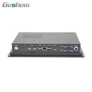Panel táctil Industrial de 10 pulgadas, PC Win para sistema de Control - Product Image 5