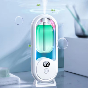 Taşınabilir otomatik sprey koku makinesi usb güç tüm gün hava difüzörü tuvalet koku giderme koku - Product Image 1