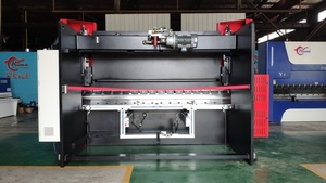 CNC WD67K <strong>Delem</strong> DA66T System Press Brake Machine with Automatic Robot - Product Image 2