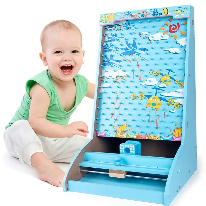 2022 новый продукт, интерактивный игровой автомат, игрушка для координации рук и глаз, устройство для ловли мячей для родителей и детей