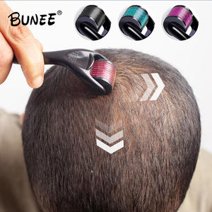 Tren baru perawatan kulit 540 Darma <span class=keywords><strong>Roller</strong></span> 0.25mm 0.5mm 0.75mm 1.0mm 1.5mm 1.75mm 2.0mm jarum Titanium untuk penumbuh ulang rambut jenggot - Product Image 5