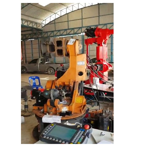 NewKer-i6 controller per Alta carico utile industriale robot manipolatore con 6 assi per scribit di controllo del robot - Product Image 5