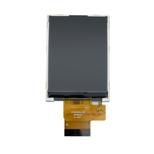 BR02403AD01B8 V1 2,4-Zoll-TFT-LCD-Modul mit 240x320 RGB-Auflösung und MCU-Schnitts telle - Product Image 4