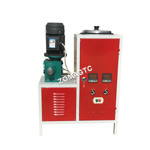 Extrusor de red de botella de espuma de plástico Pe completamente automático/máquina de fabricación de red de embalaje de fruta Epe expandida - Product Image 5