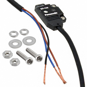 Controlador de Automatización Industrial Original, Sensor Óptico Difuso Reflectante, ADJ NPN, Colector Abierto, Sensores Industriales, 1 Unidad, 2 Unidades - Product Image 1