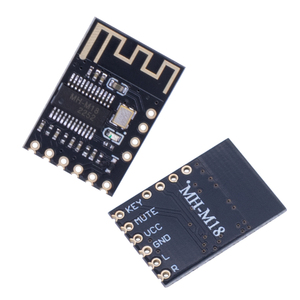 Fai da te HIFI M18 Stereo Wireless BT 4.2 MP3 scheda Audio ricevitore modulo decodificatore scheda MH-M18 Hc 05 Blue Tooth Module - Product Image 1
