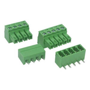 15EDG 3.81MM 3.5MM KF2EDG PCB Screw <strong>Terminal</strong> <strong>Block</strong> Connector <strong>PLUG</strong> PIN HEADER <strong>SOCKET</strong> 2-24P - Product Image 2