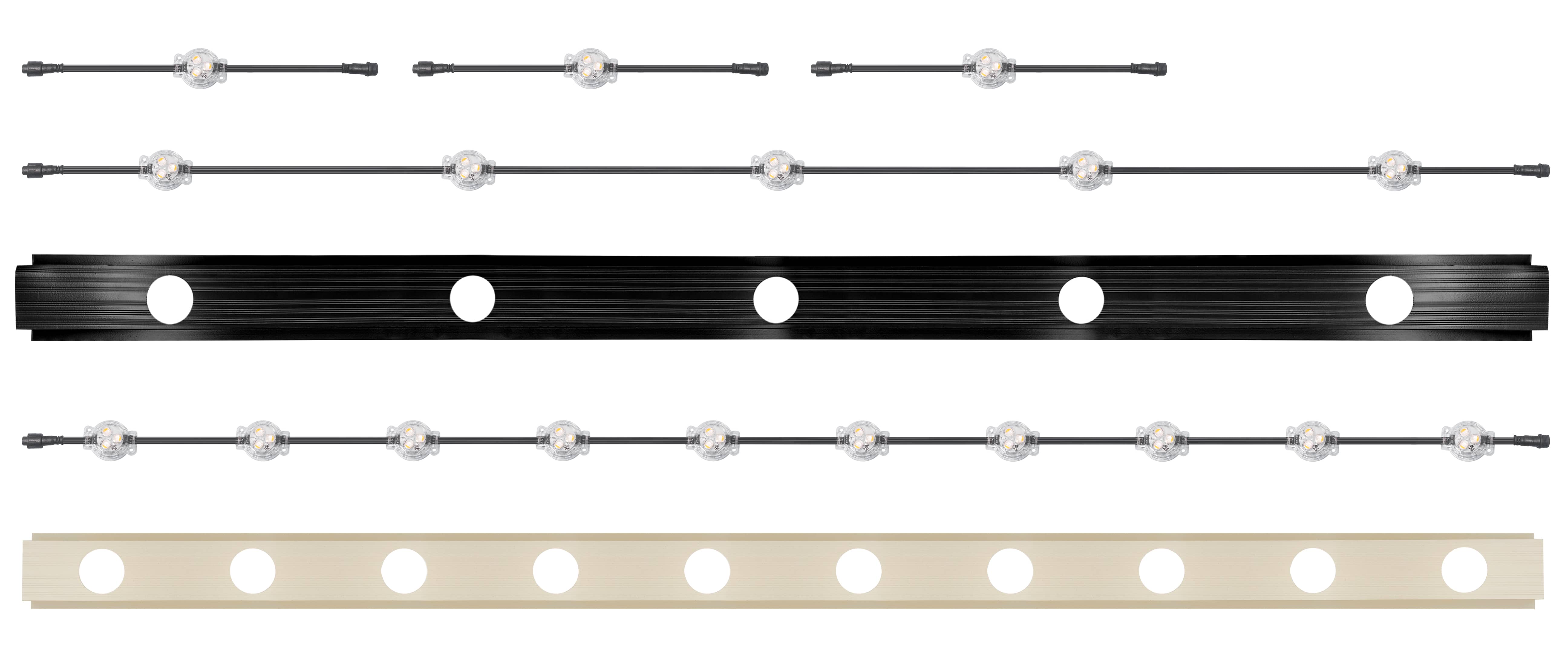 1pcs/String