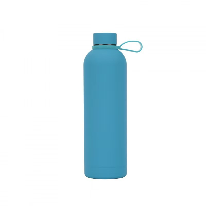 Blu con manico