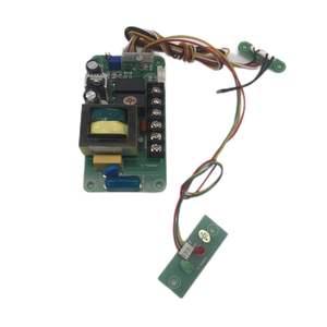 Controller del sensore di flusso d'aria per apparecchiature di purificazione dell'aria condizionata centralizzata - Product Image 3