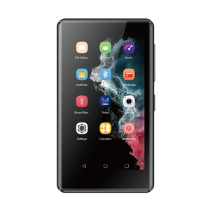 3インチタッチスクリーンカメラなしミニMP4ミュージックAndroidプレーヤー (WIFi付き) - Product Image 2