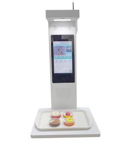 AI Image Recognition Equipment, Automatic Settlement of the Amount, <strong>Algorithm</strong> Training, AI Inference Box NPU Local Recognition