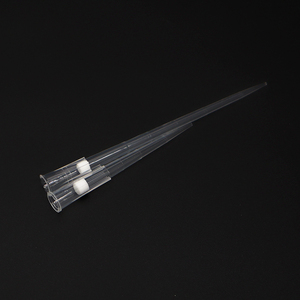 ได้รับการรับรองว่าปราศจาก dnases/rnase ถุง Non-pyrogenic บรรจุ1000ชิ้นปลายตัวกรองปิเปต1มล. สำหรับใช้ในห้องปฏิบัติการ - Product Image 4