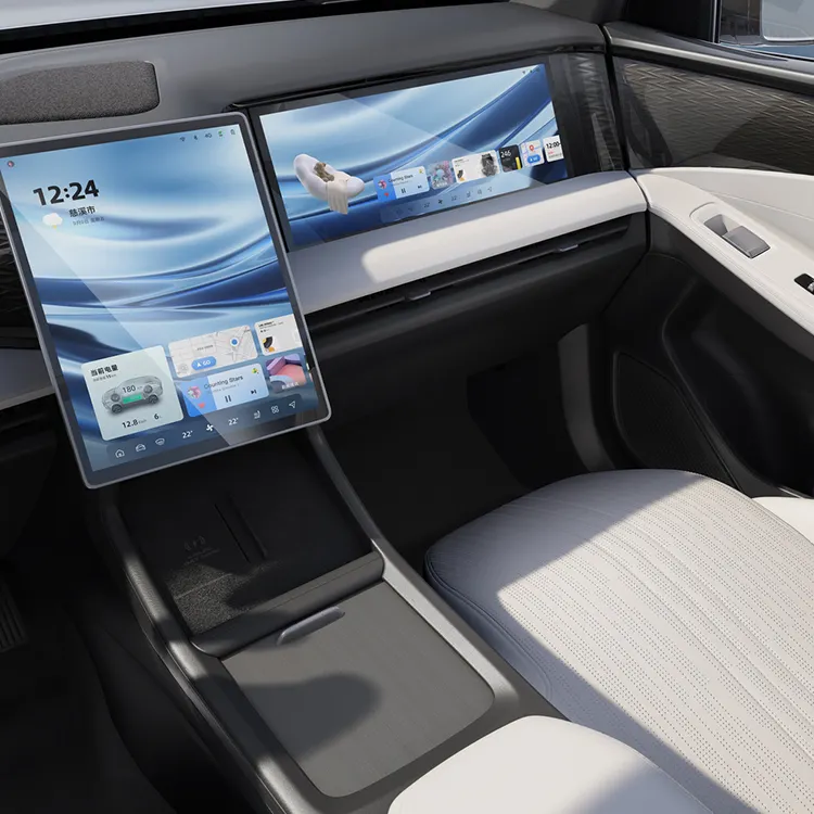 2023 Geely Galaxy L7 PHEV SUV Carro Electrico Adultsรถยนต์ไฟฟ้าผู้ใหญ่ใหม่ยานพาหนะพลังงานGeely Galaxy L7 Hybrid