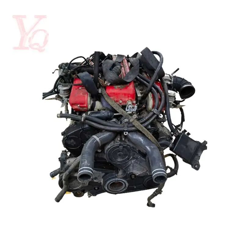 Motor usado original apto para sistemas de motor Ferrari 612 SCAGLIETTI Auto OEM 229784