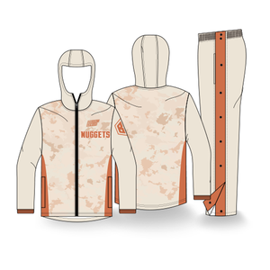 EliteClub WarmUpSuits Customizable 100 Polyester Sublimation Tracksuits,Anti-Static UV Protection <strong>Bulk</strong> Order Discounts <strong>Provided</strong> - Product Image 3