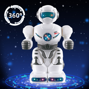 2025 Robot inteligente: Control de gestos, narración de cuentos, programación de baile y preguntas y respuestas de conocimiento para todas las edades. - Product Image 4