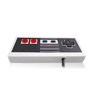 PC <strong>USB</strong> Classic Wired <strong>Controller</strong> for NES <strong>Games</strong> Windows PC Retro Gamepad Video <strong>Games</strong> Handle - Product Image 2