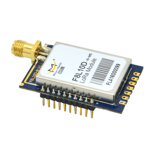 SX1276 433 MhzLORA長距離RFワイヤレスレシーバーモジュール - Product Image 6