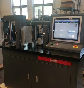 300KN <strong>Compression</strong> and Flexural <strong>Testing</strong> <strong>Machine</strong> / Cement Automatic <strong>Compression</strong> and Bending <strong>Testing</strong> <strong>Machine</strong>