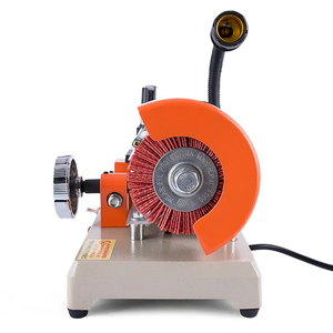 Key maker machine DEFU-2AS key cutting machine 220V car key duplicating making machine - Product Image 4