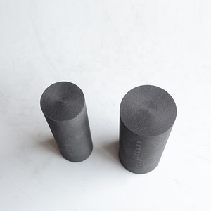 正品大圆电池人造高密度自砖阳极9.9% 75毫米石墨棒 - Product Image 4